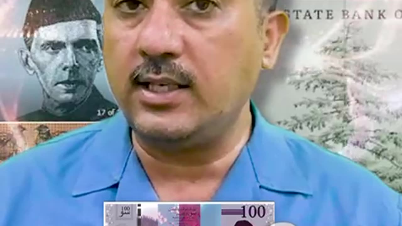 Currency change by Pakistan