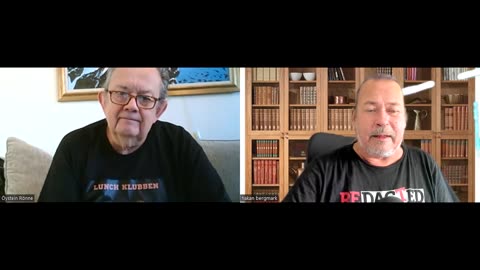 Lunchklubben 8 okt Mordförsök på politisk motståndare