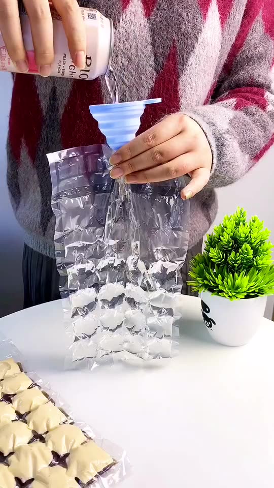 Ice Cube Place Unique Items