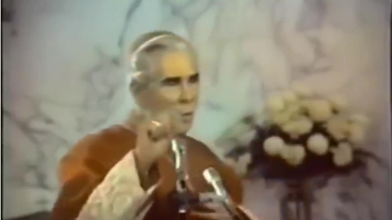 Fulton Sheen explica a luta mais importante da nossa vida