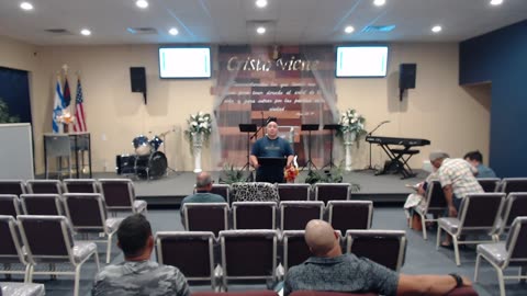 Culto de 8-1-2023