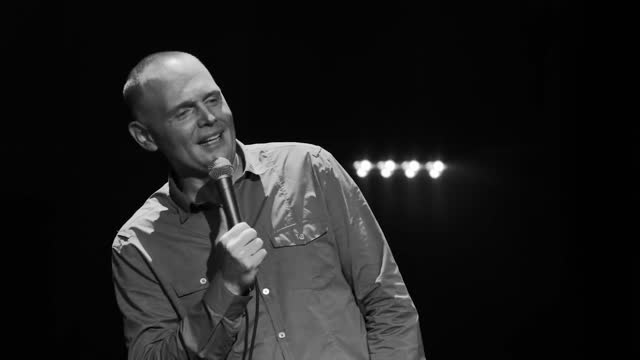 Bill Burr Tackles The Population Problem Netflix Is A Joke