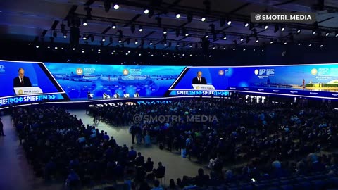 Russia's President, Vladimir Putin, on Russia becoming the fourth powerful economy