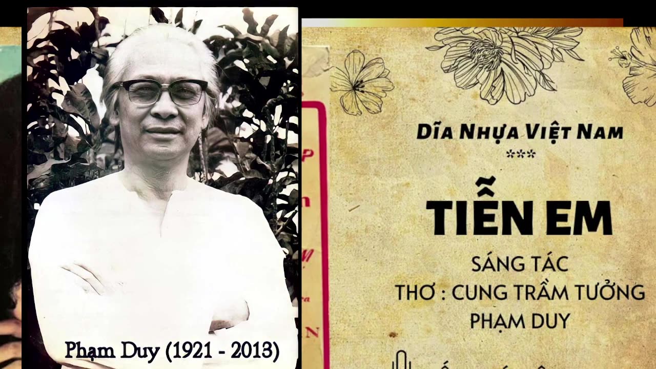 PHẦN 70: 70 NĂM TÌNH CA TRONG ÂM NHẠC VN (1930 - 2000)