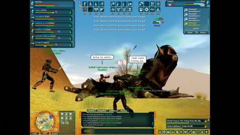 Star Wars Galaxies Screenshot Compilation 11