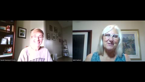 REAL TALK: LIVE w/SARAH & BETH - Today's Topic: Heed God's Warnings