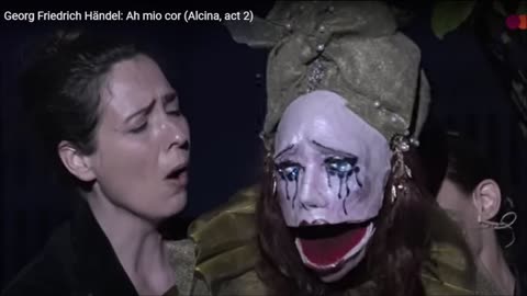 cup of coffee 4051---Creepy Adult-Sized Puppet and Opera...It's Awesome! (*Adult Language)