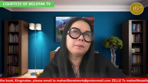 MAHARLIKA LIVE 11212024 atty zuleika lopez vp sara convictedcriminai na ang humahatol