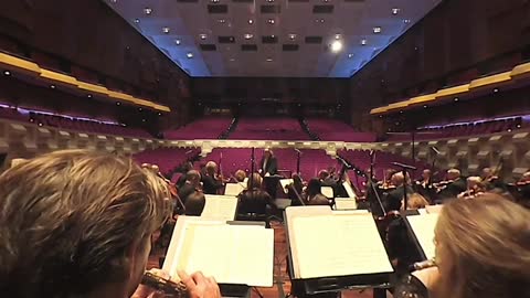 360°Beethoven – 5th symphony Rotterdam Philharmonic Orchestra Virtual Reality concert 3d sound