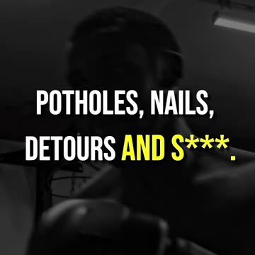 LISTEN! Believe yourself now or never