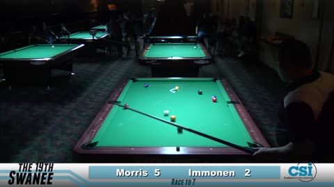 Rodney Morris vs Mika Immonen ▸ 2015 Jay Swanson (Swanee) Memorial