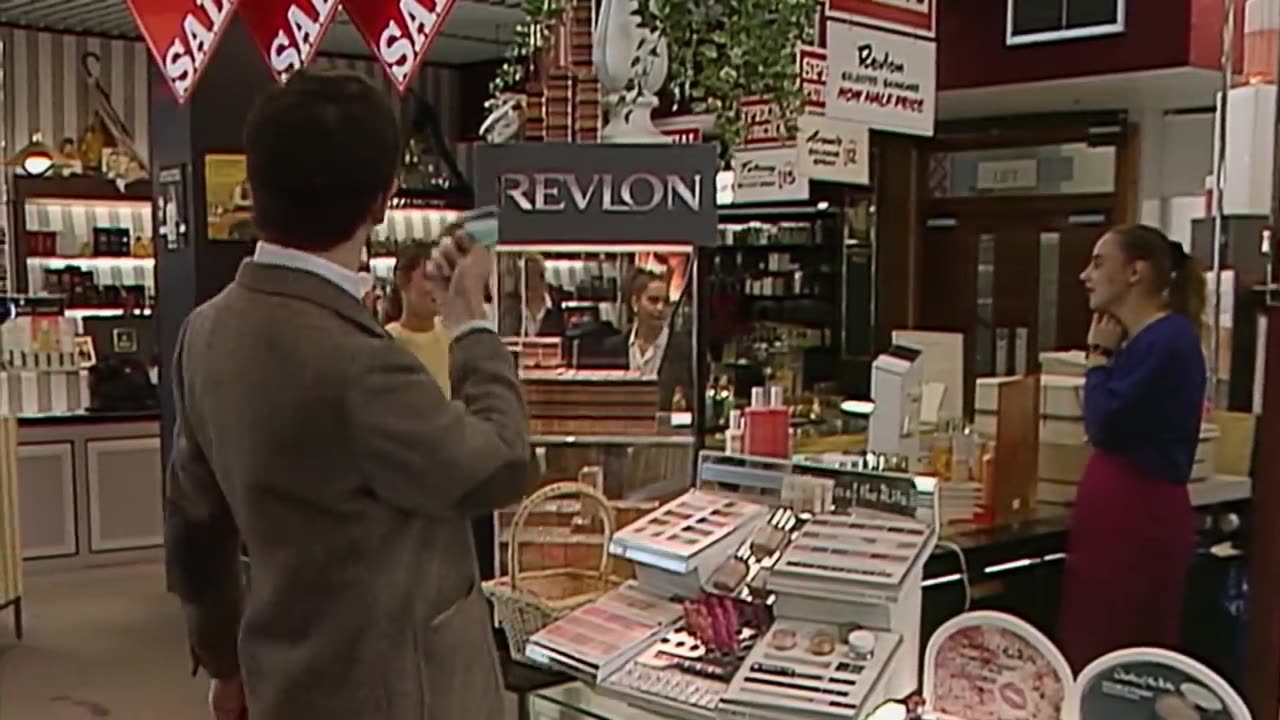 Strictly BEAN _Mr Bean Comedy video