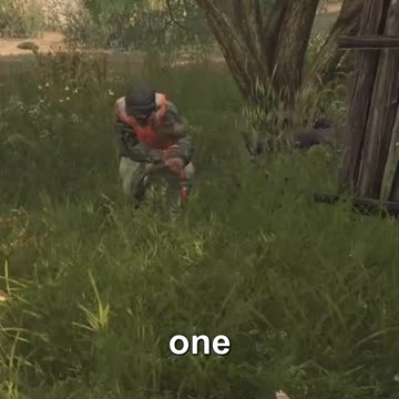 Trust Issues Is A Thing In DayZ