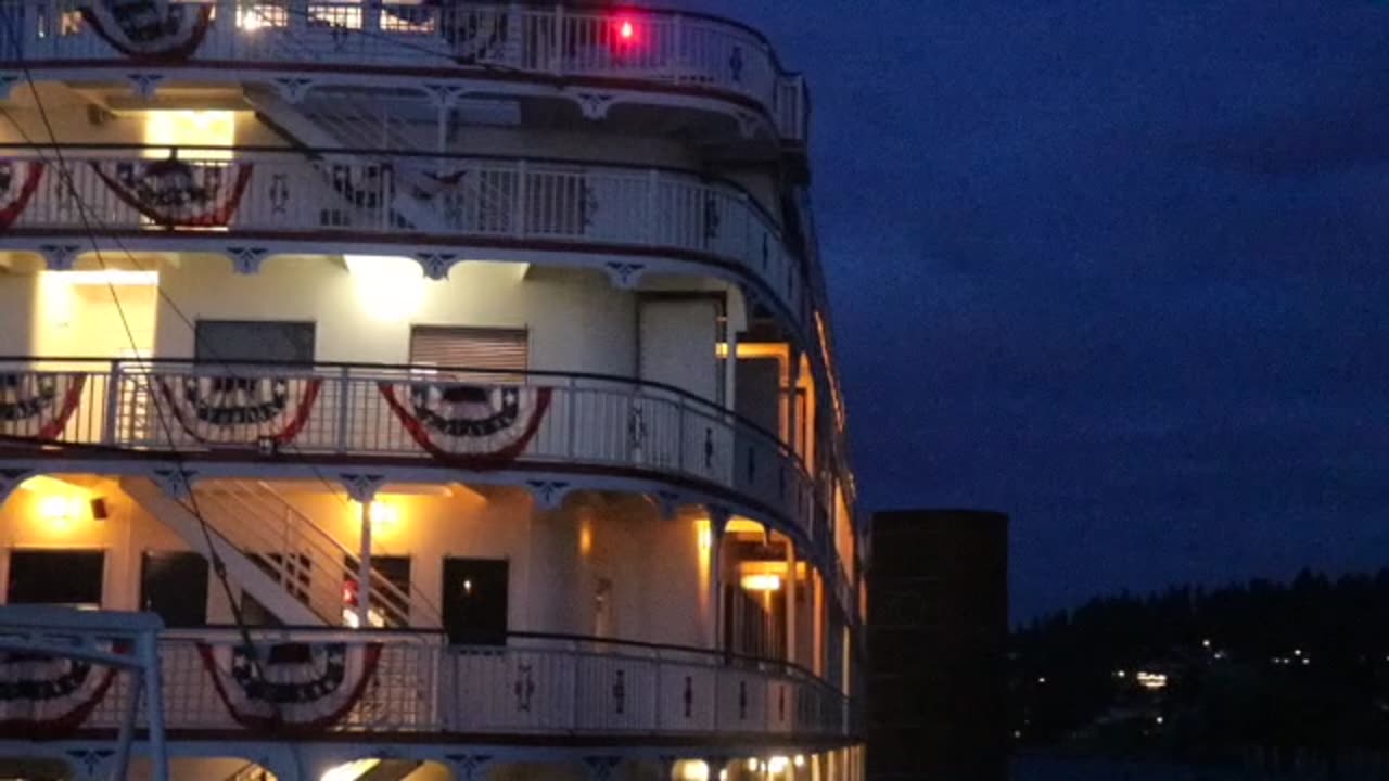 FIRST AMENDMENT AUDIT AT THE COAST GUARD STATION IN ASTORIA