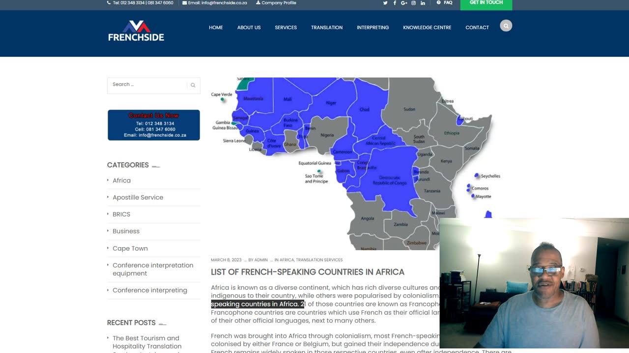 Over 600 languages in the place being called Africa today I wonder what do they call the land?