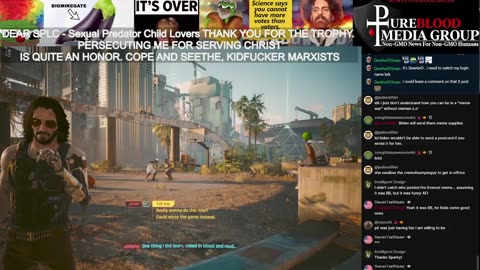 Pastor Shadilay plays Cyberpunk 6