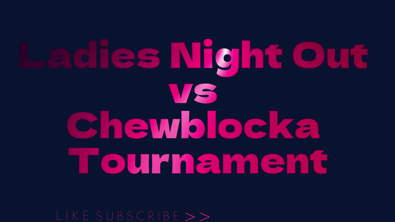 first Game Ladies Night Out vs Chewblocka Roosevelt volleyball Tournament 2023