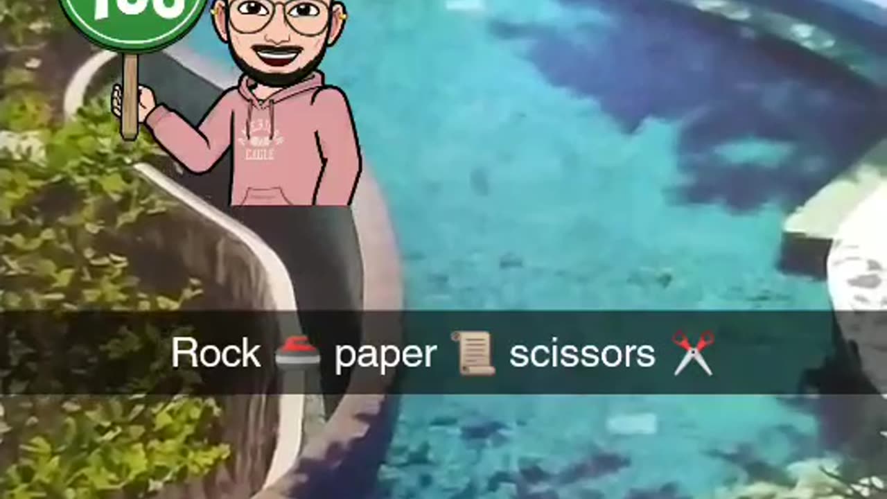 Rock 🪨 paper 📜 scissors ✂️