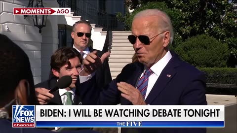 Judge Jeanine: Kamala just got caught copying and pasting Biden's policies