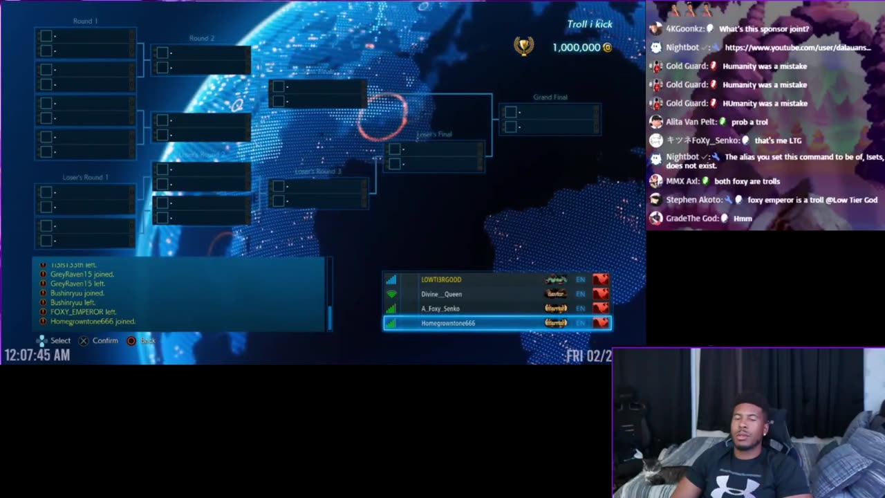 [2.25.21] LowTierGod (LTG) Dale - Stream 2_25_2021 [rDoN_48TSP8] [FIXED]