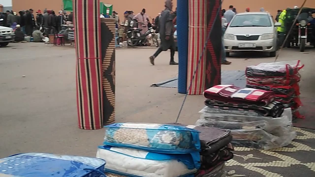 Marché