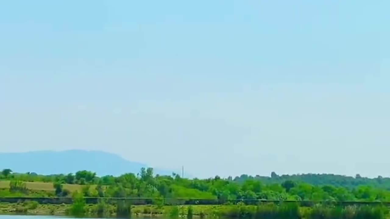 Water Pond KPK pakiatan