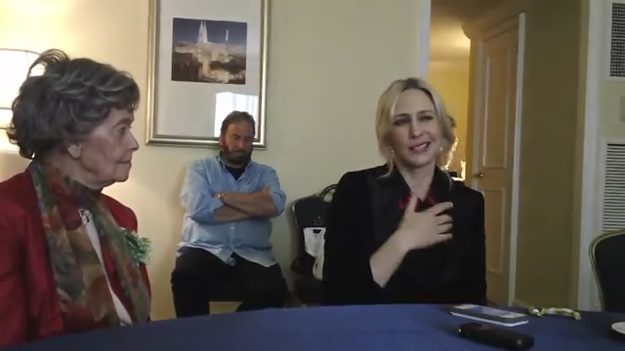 Vera farmiga interview