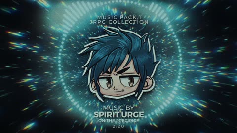 JRPG Music Pack 1 Sampler