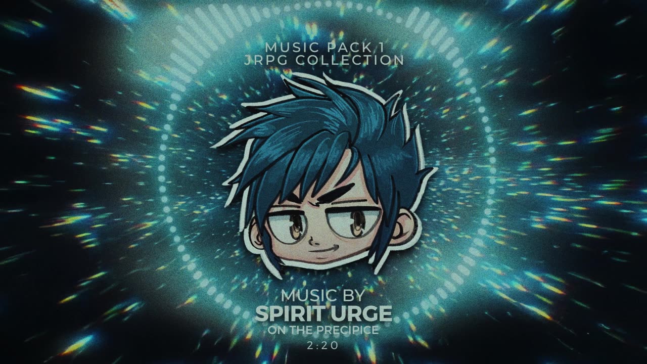 JRPG Music Pack 1 Sampler