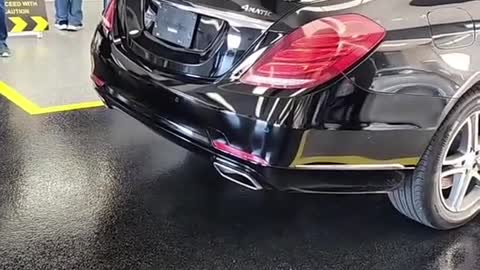 2016 Mercedes Benz SClass S550