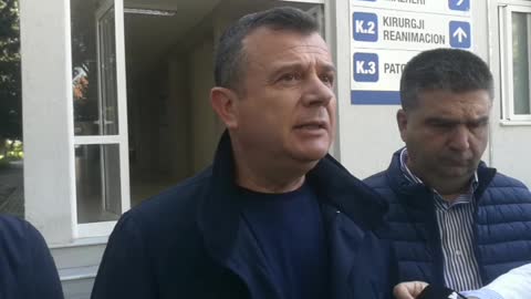 Plagosja e kryebashkiakut të Divjakës/ Luan Baç