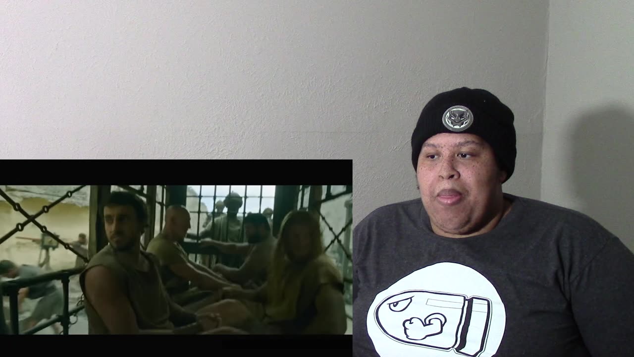 "Gladiator 2" Trailer | Chipmunk Reaction