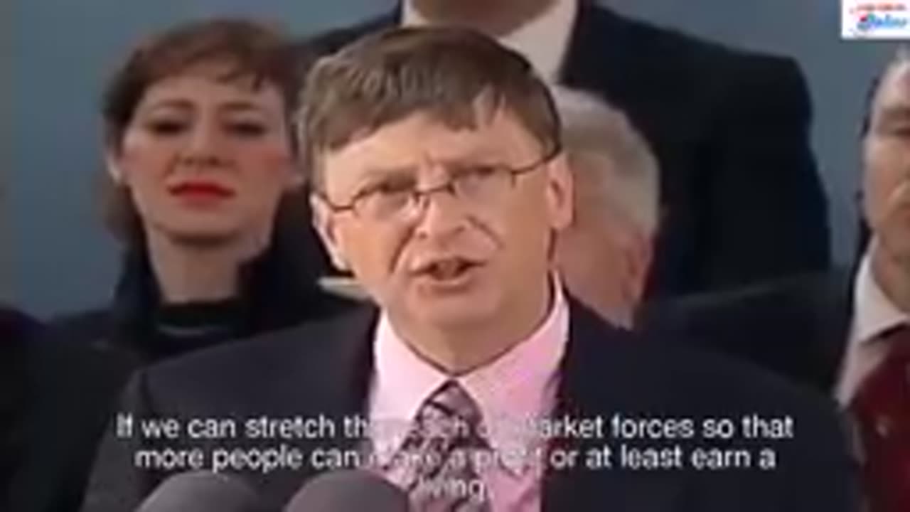 Learn English with Bill Gates Speech at Harvard Commencement