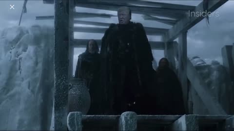 Trump Game of Thrones mime