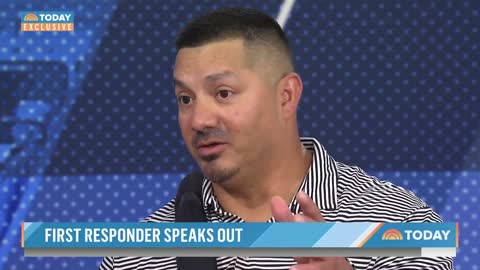 Jacob Albarado, Who First Rushed into Uvalde School Speaks Out