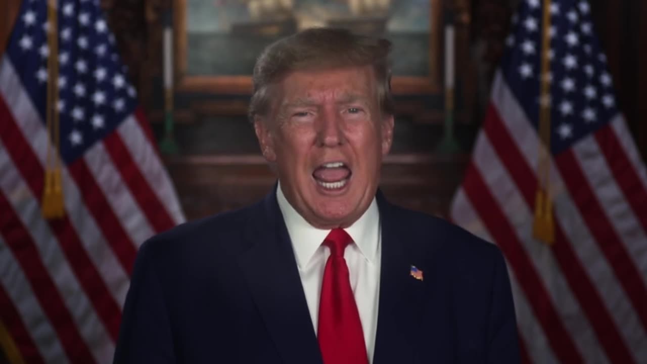 Trump Announces New War On Globalism In AMAZING Announcement Video
