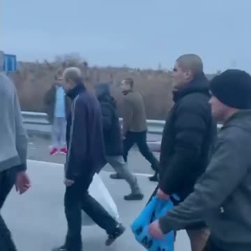 Out Brothers have returned from Ukrainian captivity.