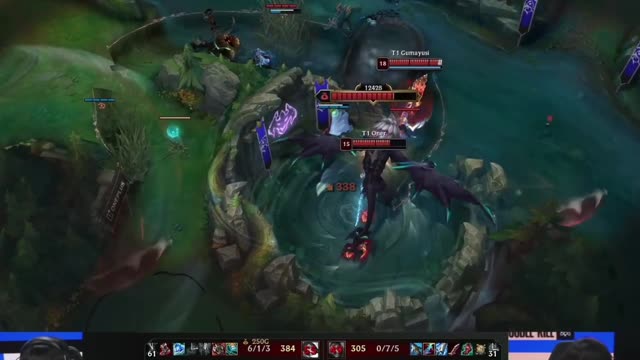 Faker Solo