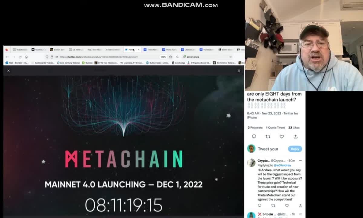 Theta is the leading purpose-built blockchain for video, media and entertainment.
