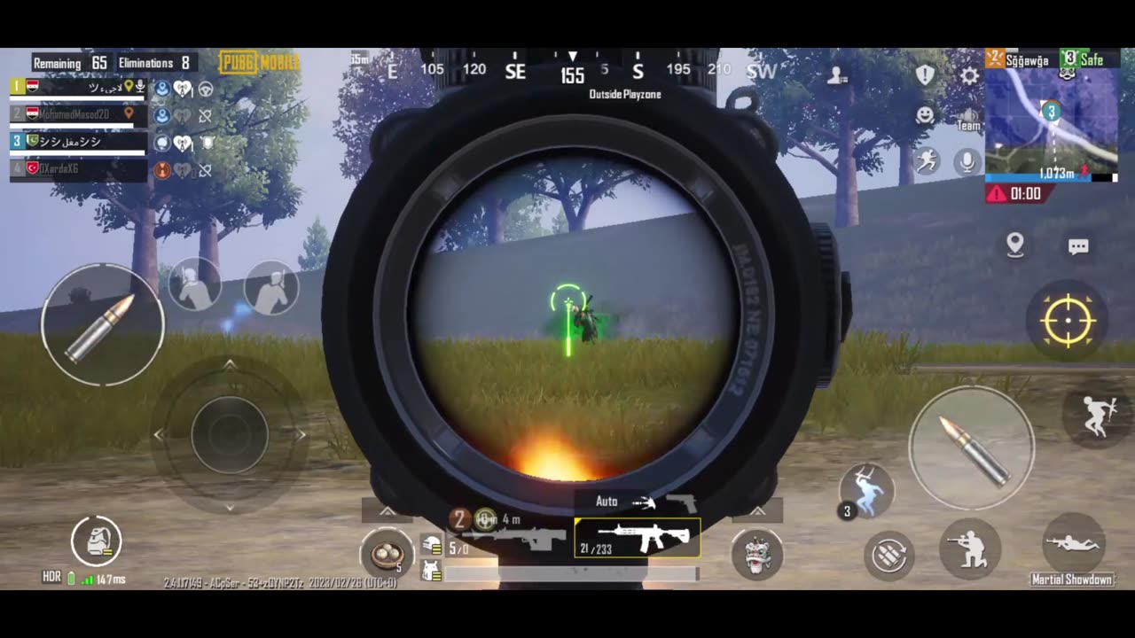 Noob Chicken Dinner | 15 Kills | PUBG Mobile