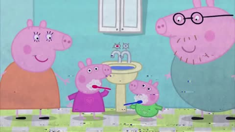 Peppa Pig: Last night