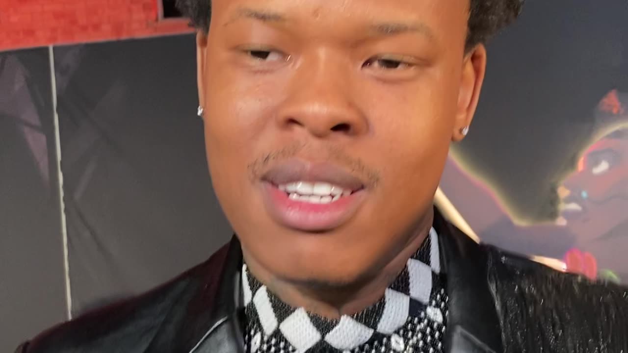 Nasty C on staring in ‘Kizazi Moto: Generation Fire’