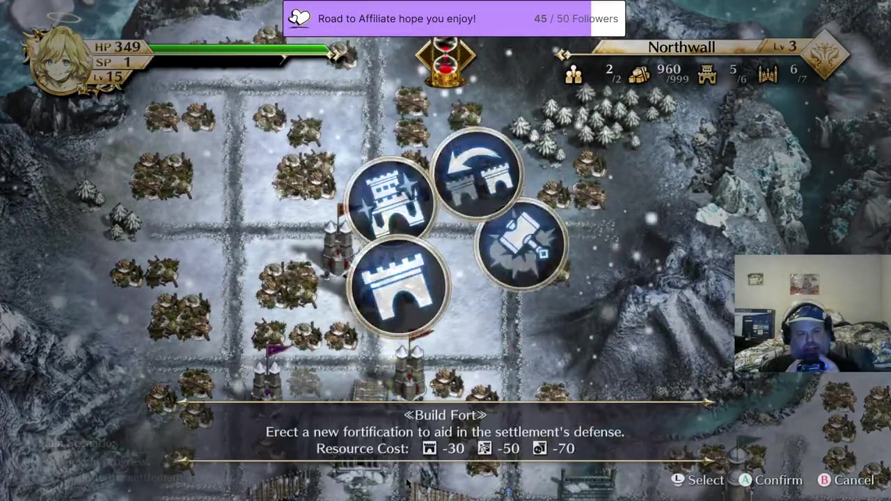 Winter is coming - To Northwall! Actraiser Renaissance PT 6