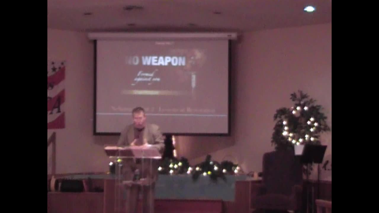 Nehemiah Week 2 part 2 Pastor Jack Martin