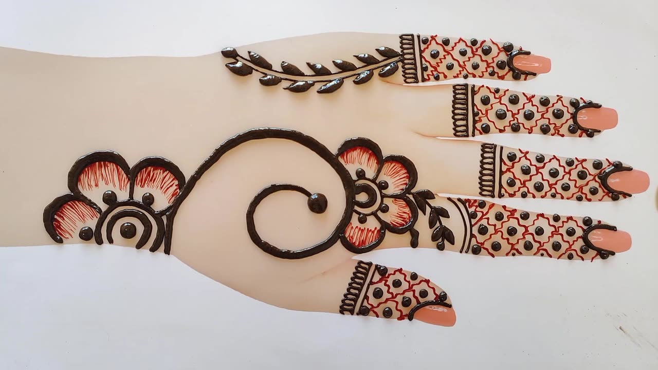 mehndi designs Simple mehndi ka design mehndi designs arebic mehndi design Simple mehndi design