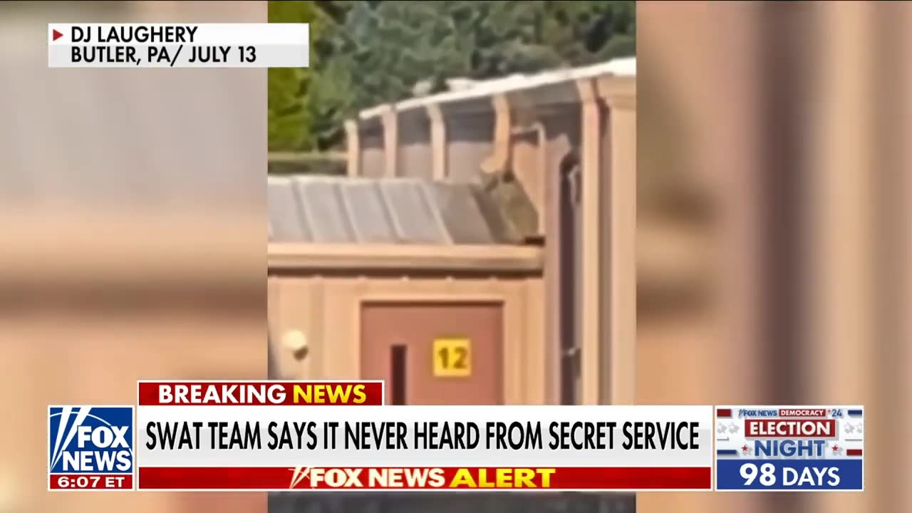 Trump reveals Melania's reaction to assassination attempt