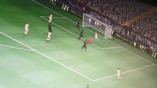 Fifa Neymar goal