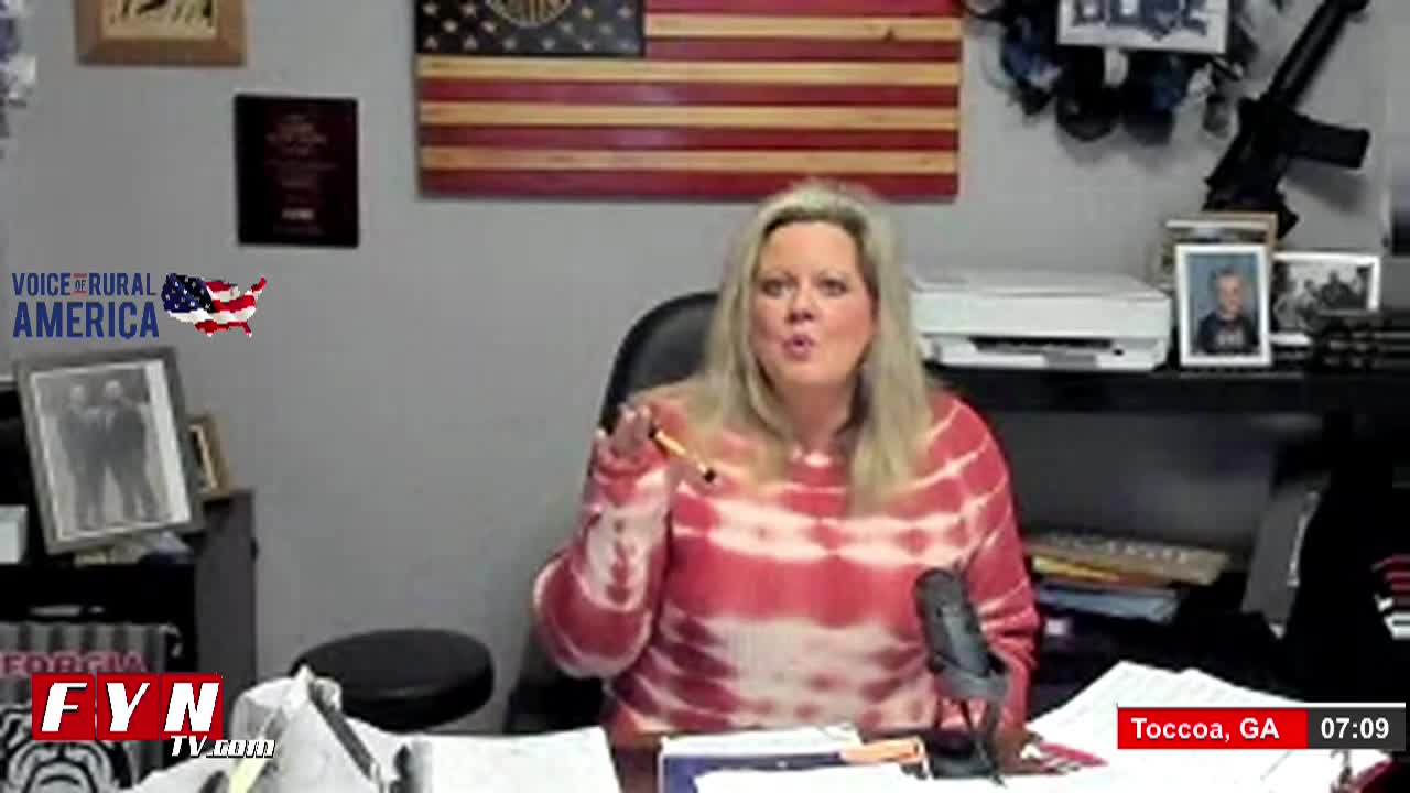 Lori discusses Biden's NYC Visit, Lawlessness, Kamala losing 8th member of team, and more!