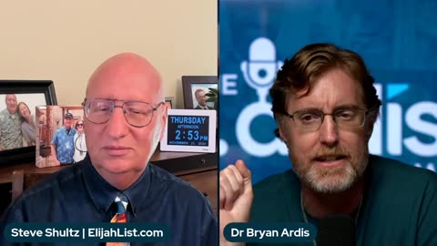 Exposing Big Pharma's Lies About 'Salt' & 'Sodium' Dr. 'Bryan Ardis'