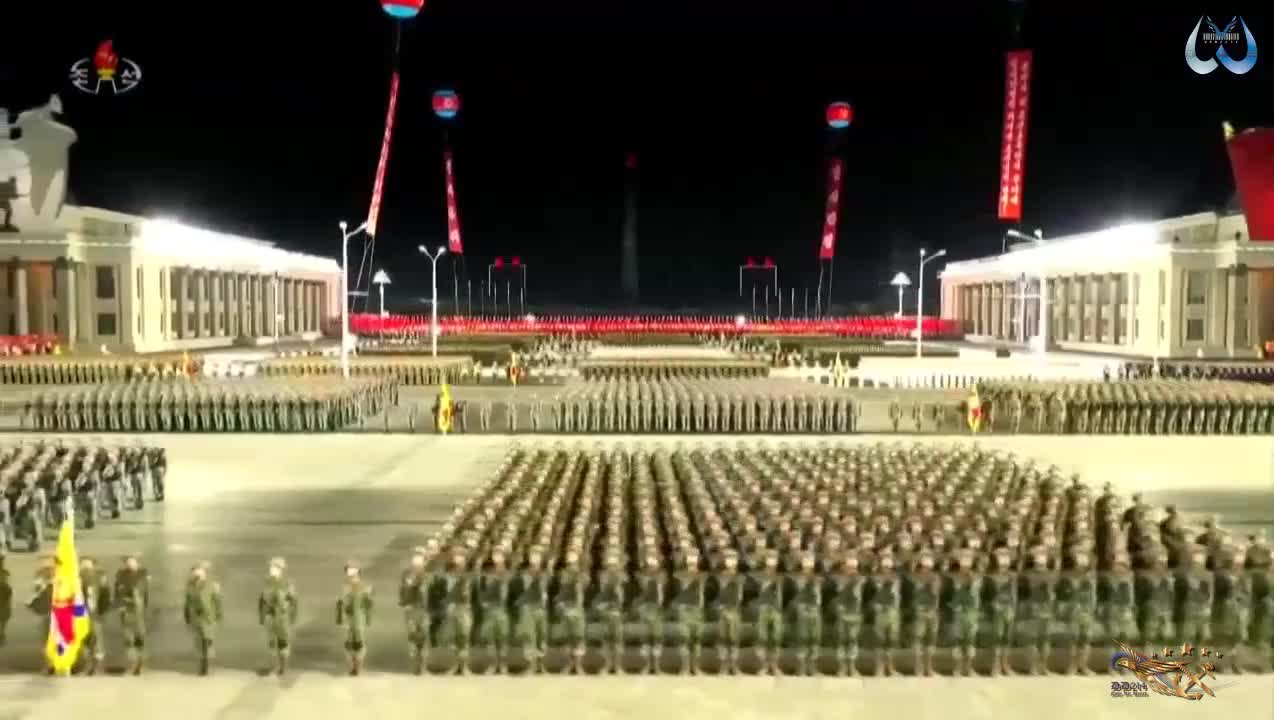 "Big Kim" Parade